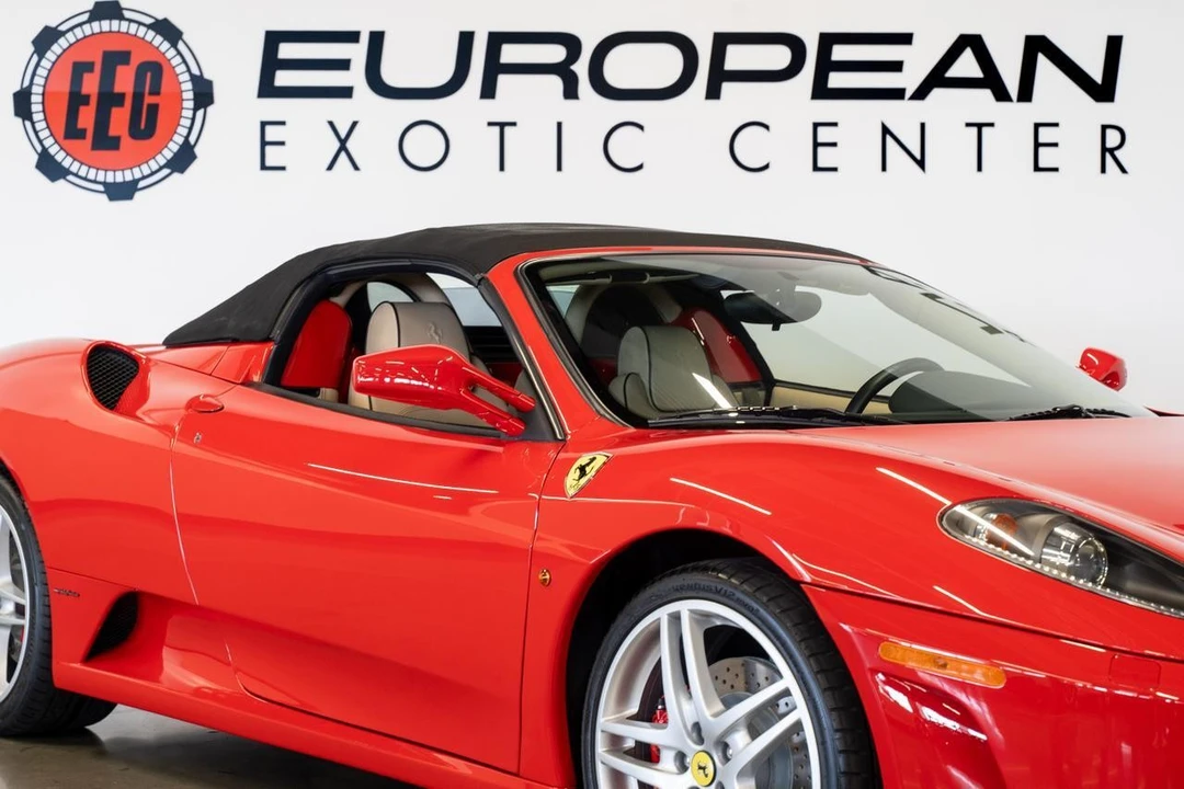 2007 Ferrari F430 Berlinetta - Image 18 of 21