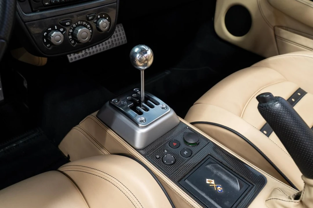 2007 Ferrari F430 Berlinetta - Image 14 of 21