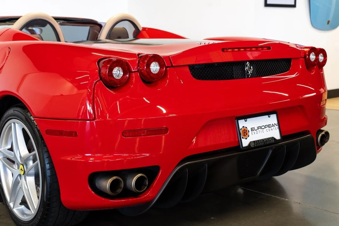 2007 Ferrari F430 Berlinetta - Image 20 of 21