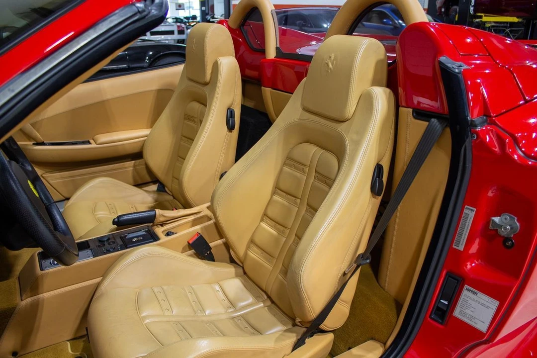 2007 Ferrari F430 Berlinetta - Image 11 of 21