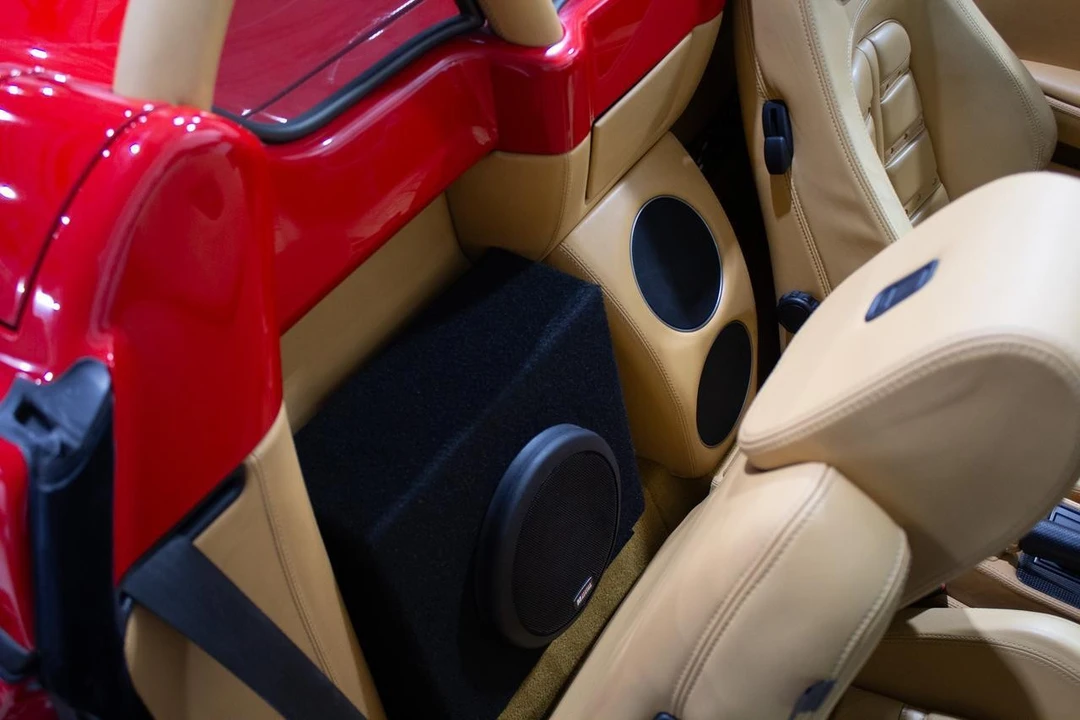 2007 Ferrari F430 Berlinetta - Image 18 of 21