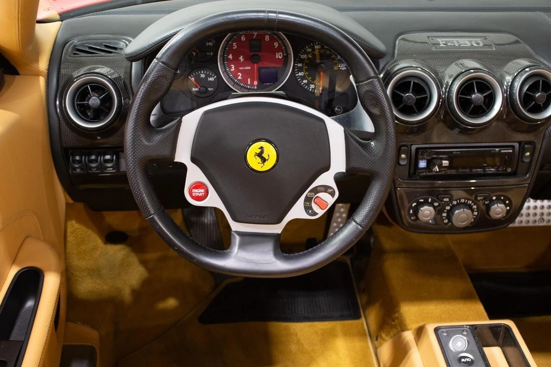 2007 Ferrari F430 Berlinetta - Image 12 of 21