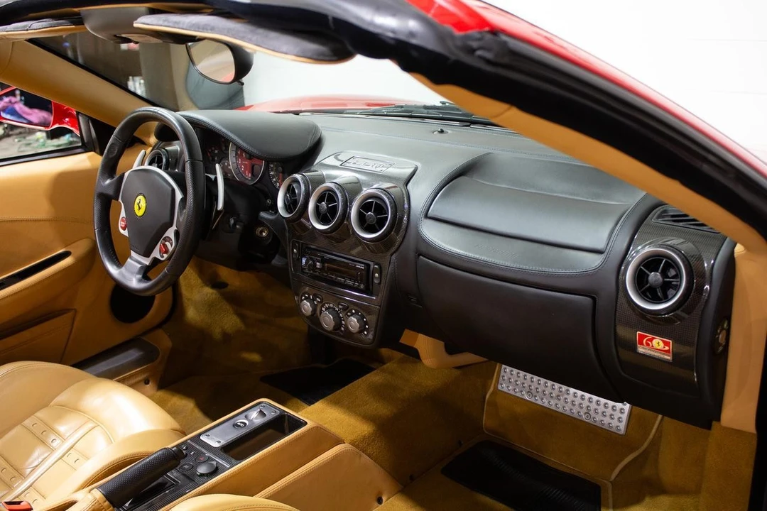 2007 Ferrari F430 Berlinetta - Image 19 of 21