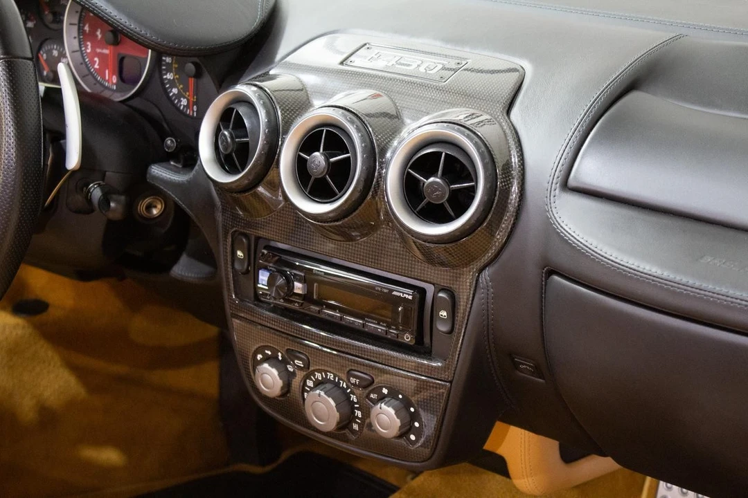 2007 Ferrari F430 Berlinetta - Image 14 of 21