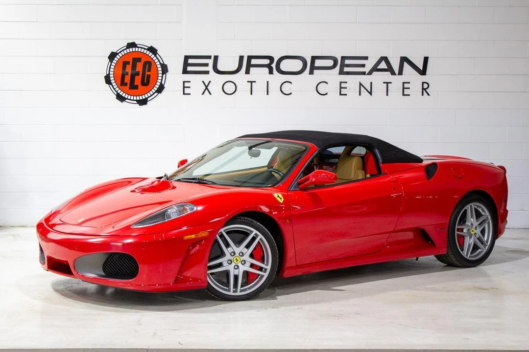 2007 Ferrari F430 Berlinetta - Image 5 of 21