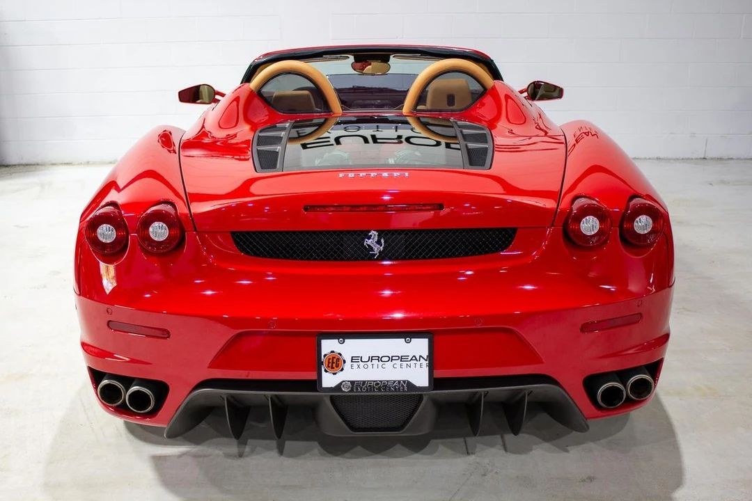 2007 Ferrari F430 Berlinetta - Image 3 of 21
