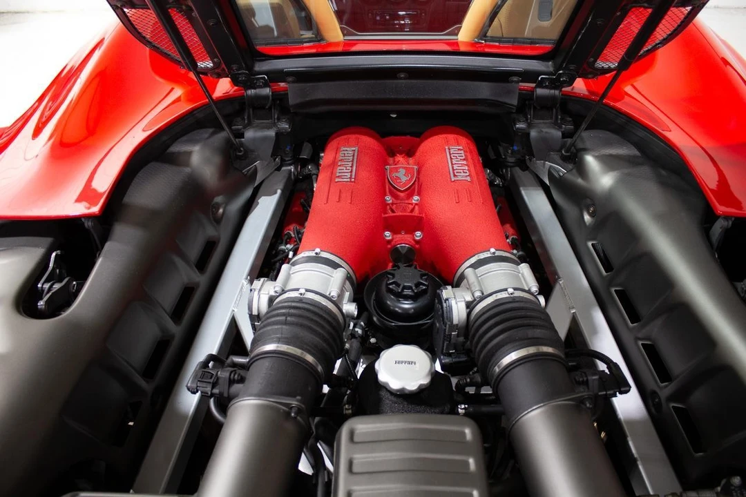 2007 Ferrari F430 Berlinetta - Image 4 of 21