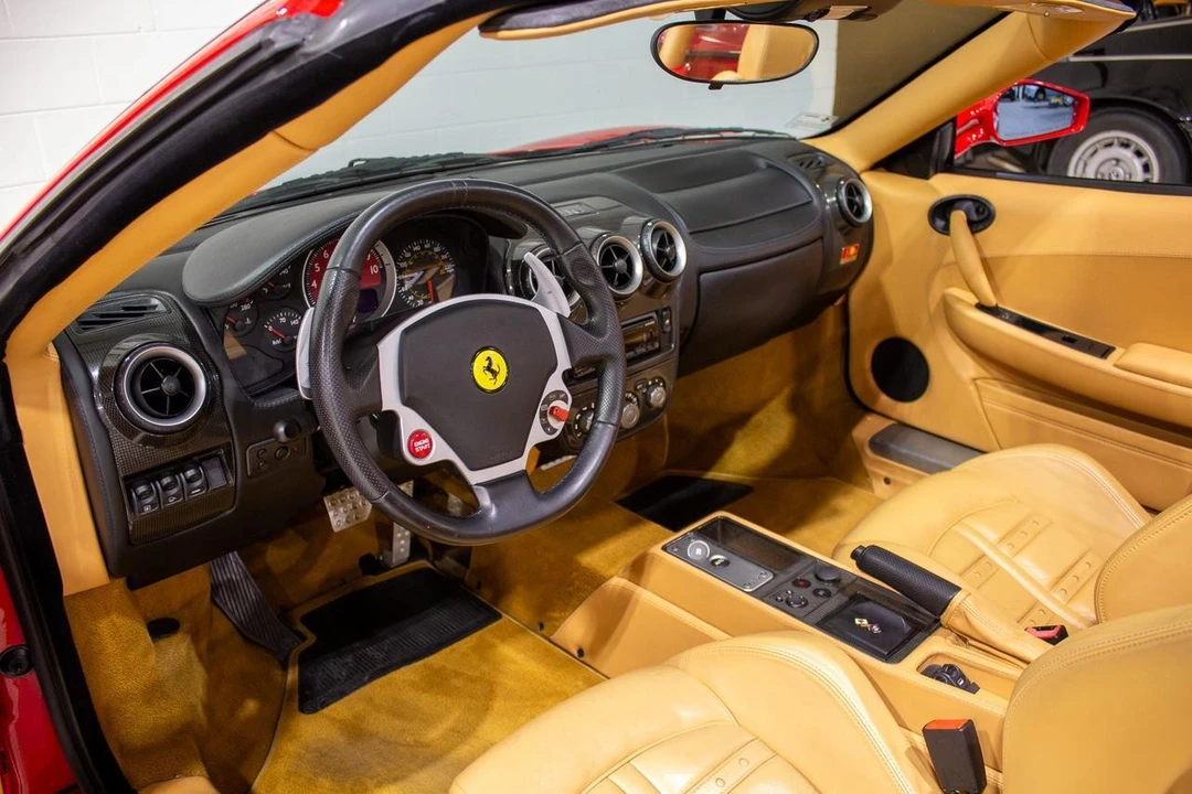 2007 Ferrari F430 Berlinetta - Image 2 of 21