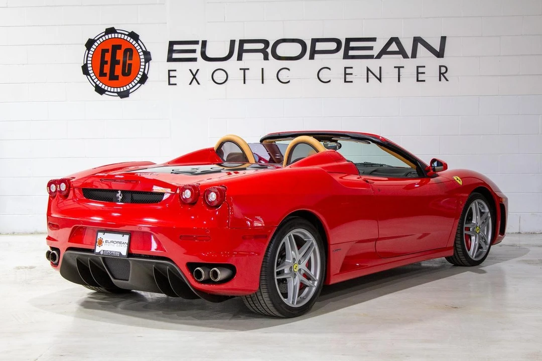 2007 Ferrari F430 Berlinetta - Image 8 of 21