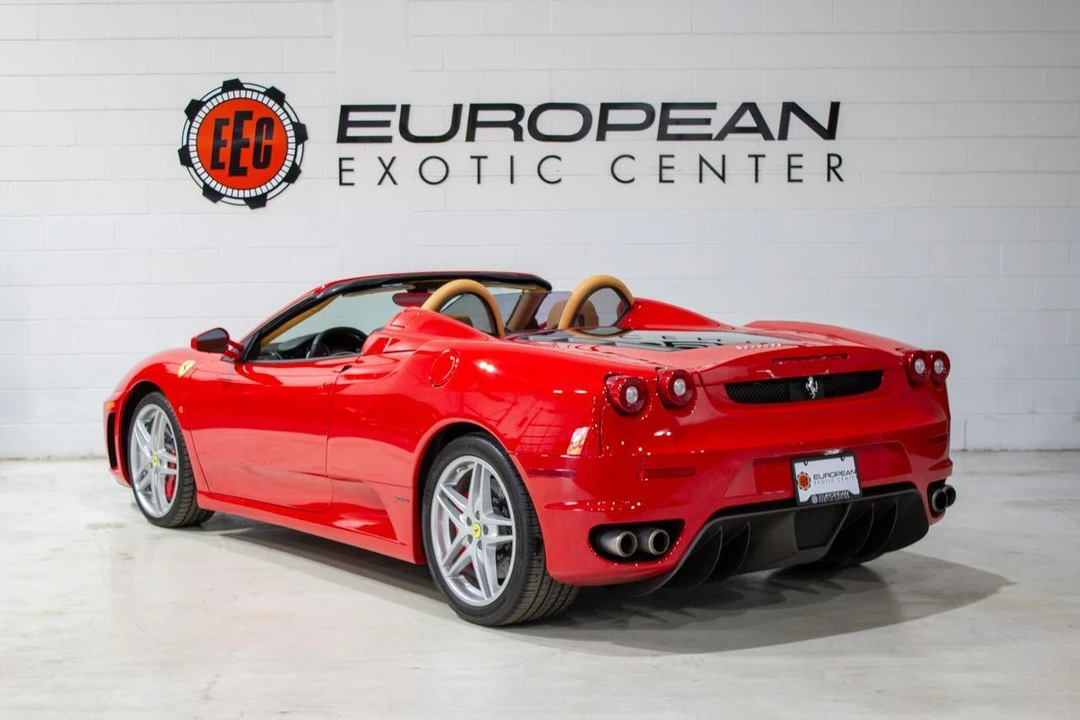2007 Ferrari F430 Berlinetta - Image 6 of 21