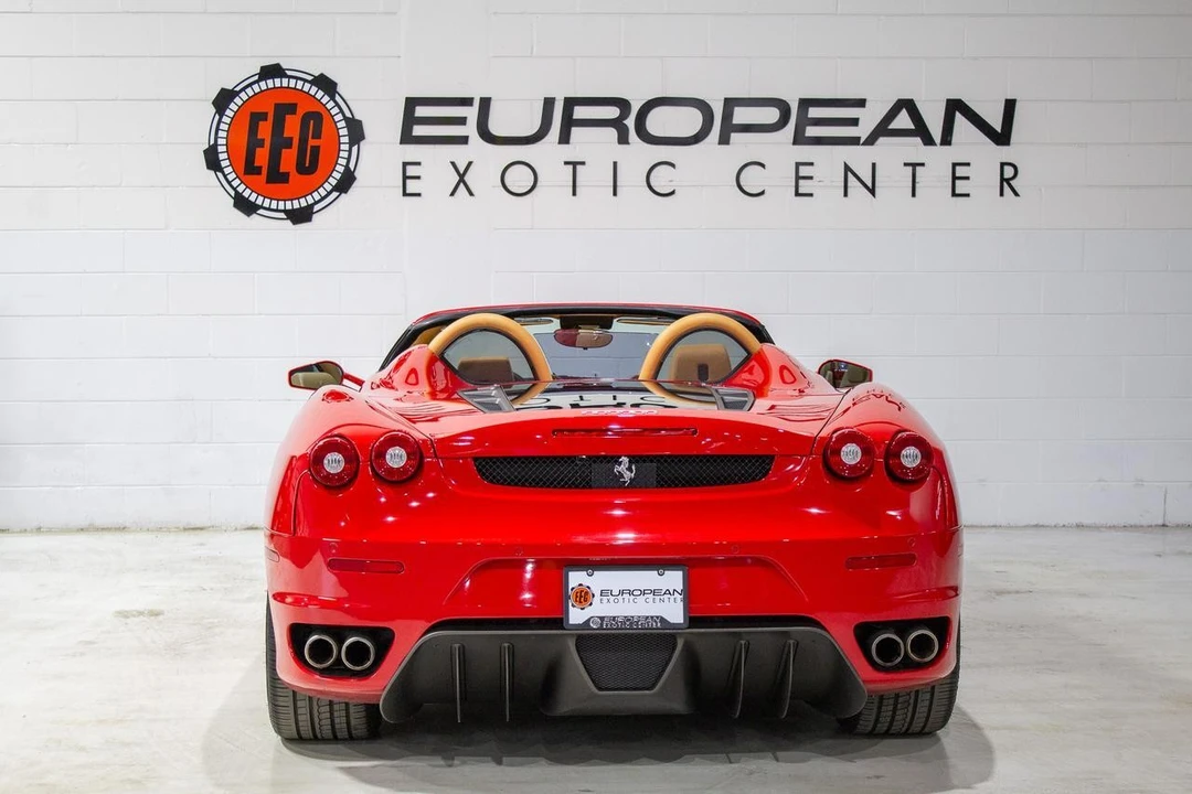 2007 Ferrari F430 Berlinetta - Image 7 of 21