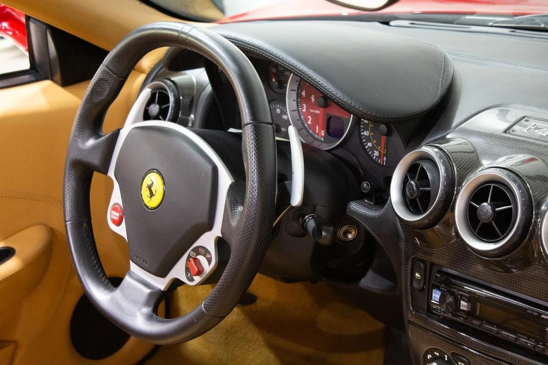 2007 Ferrari F430 Berlinetta - Image 16 of 21