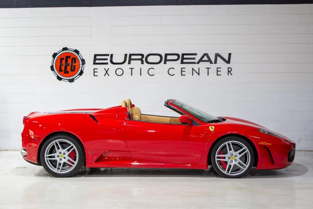 2007 Ferrari F430 Berlinetta - Image 9 of 21