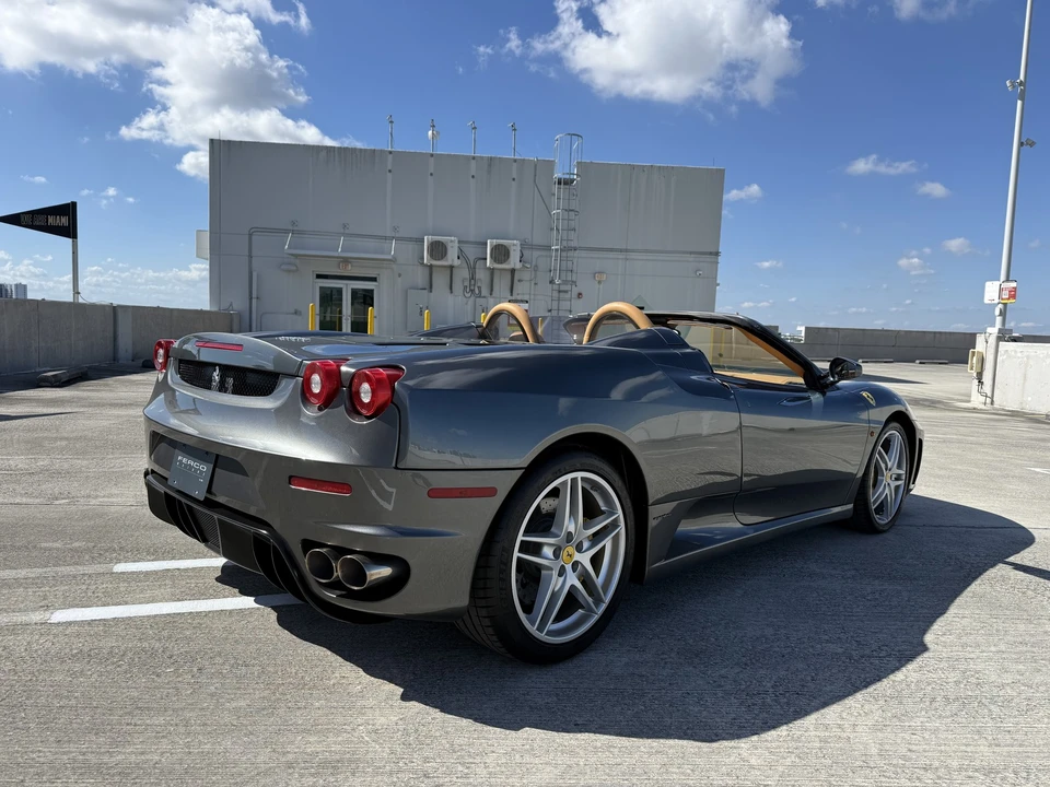 2007 Ferrari F430 Berlinetta - Image 6 of 21