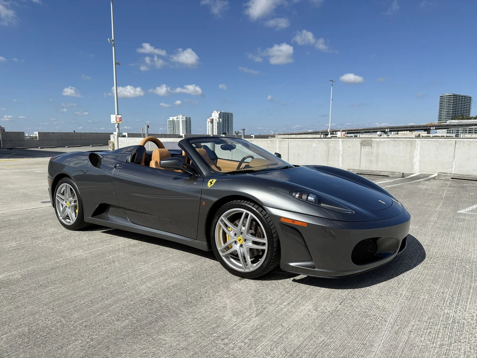 2007 Ferrari F430 Berlinetta - Image 8 of 21