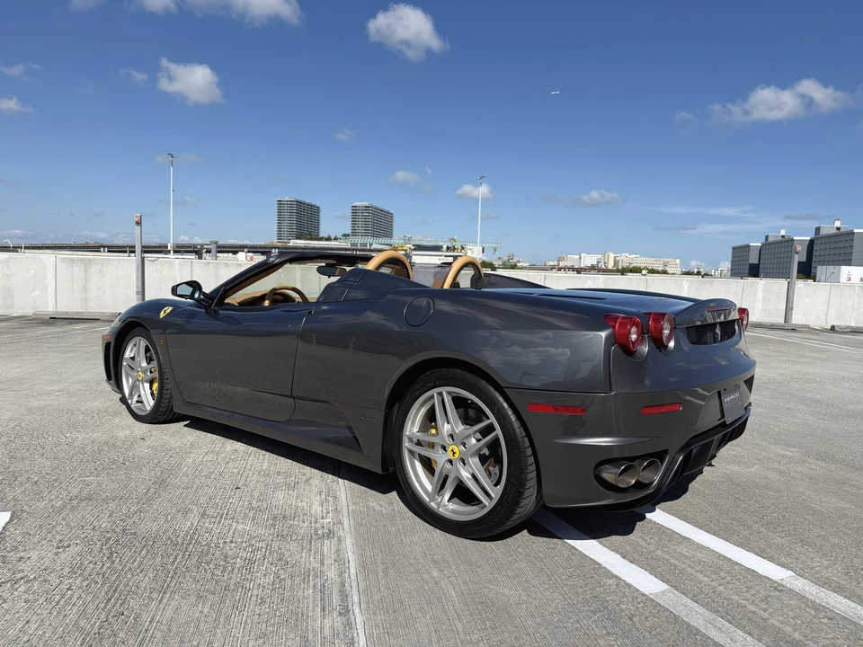 2007 Ferrari F430 Berlinetta - Image 4 of 21