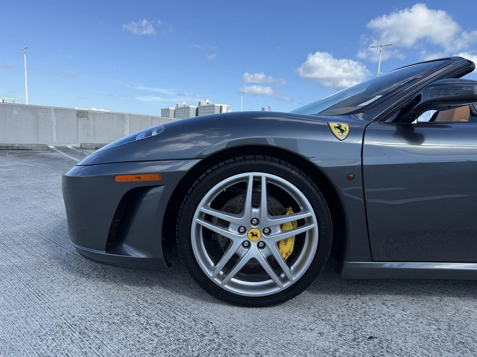 2007 Ferrari F430 Berlinetta - Image 20 of 21