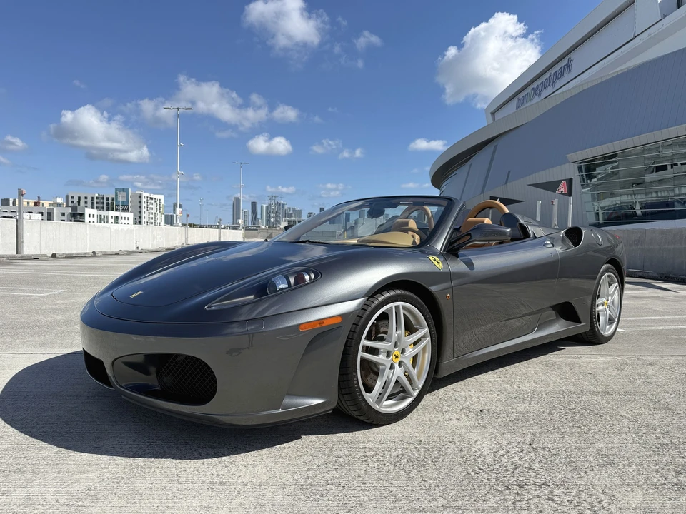 2007 Ferrari F430 Berlinetta - Image 2 of 21