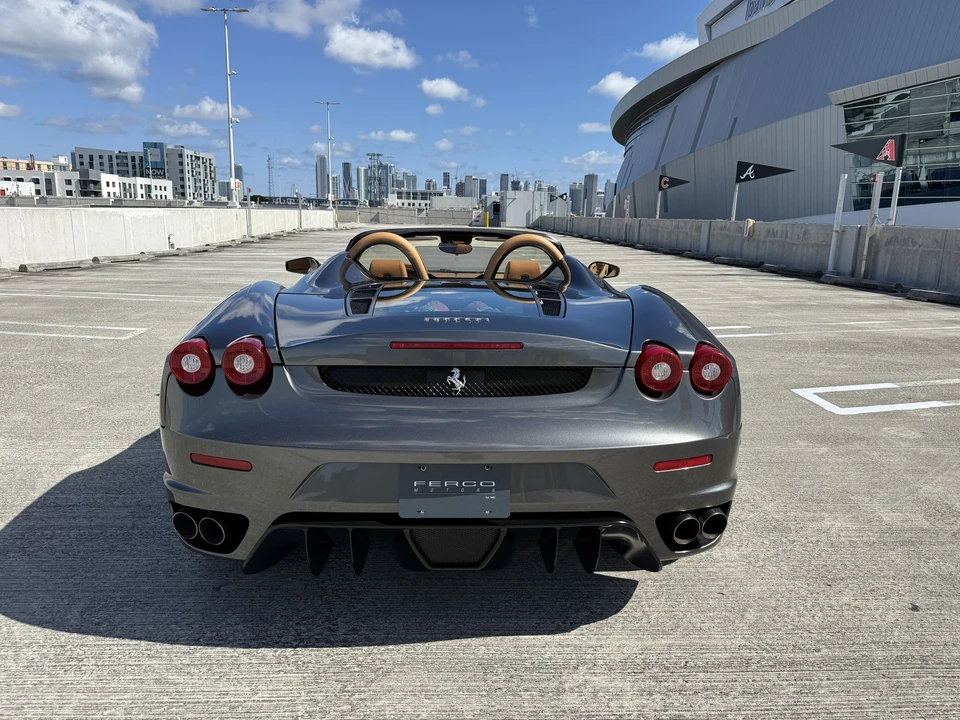 2007 Ferrari F430 Berlinetta - Image 5 of 21