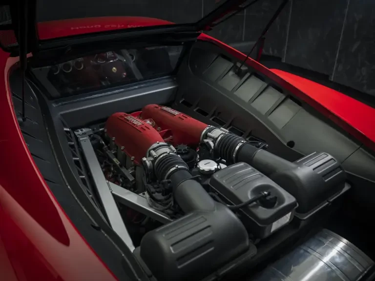 2007 Ferrari F430 Berlinetta - Image 4 of 24
