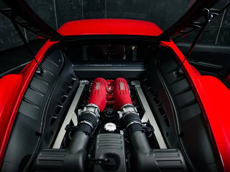 2007 Ferrari F430 Berlinetta - Image 23 of 24