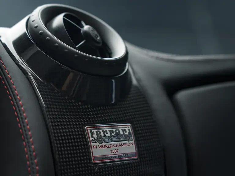 2007 Ferrari F430 Berlinetta - Image 16 of 24