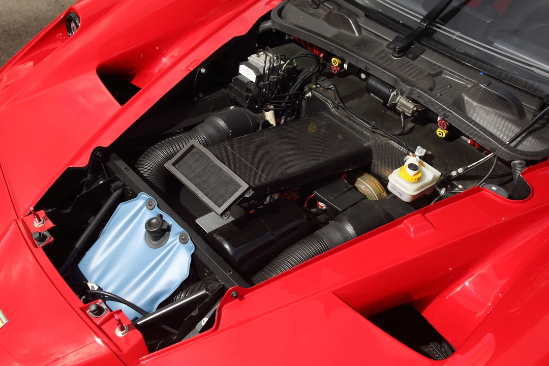 2007 Ferrari Enzo - Image 10 of 13