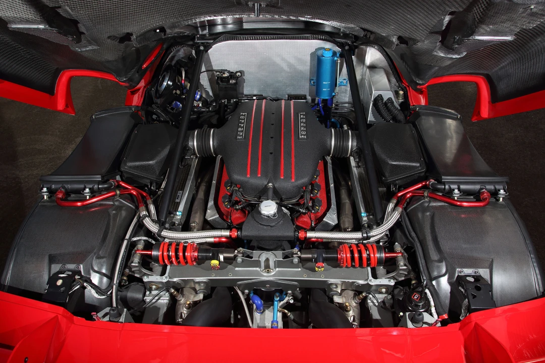 2007 Ferrari Enzo - Image 11 of 13
