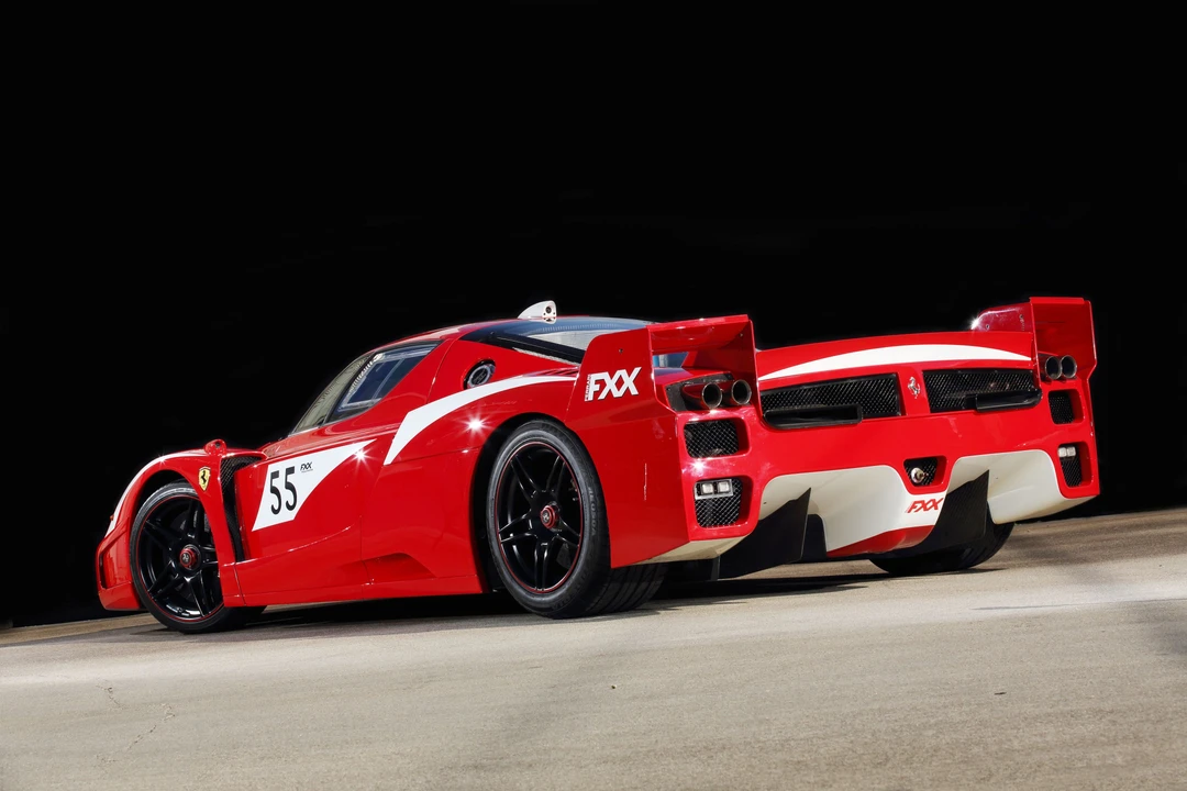 2007 Ferrari Enzo - Image 4 of 13