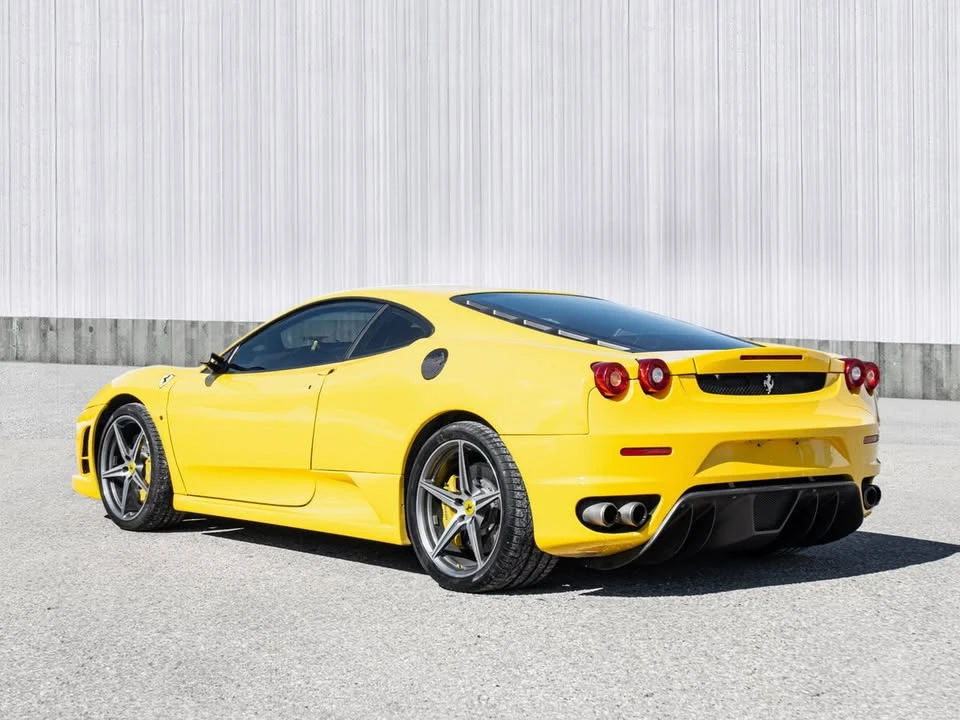 2007 Ferrari F430 Berlinetta - Image 4 of 18