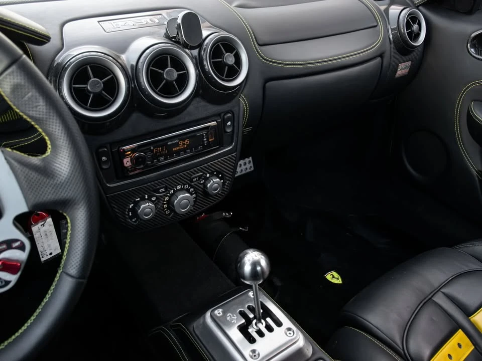 2007 Ferrari F430 Berlinetta - Image 8 of 18