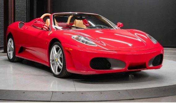 2007 Ferrari F430 Berlinetta - Image 2 of 8