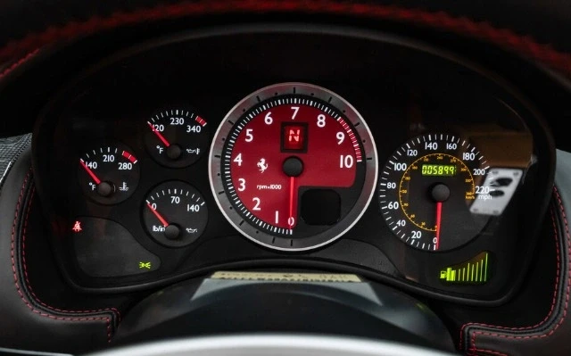 2007 Ferrari F430 Berlinetta - Image 7 of 8