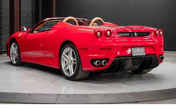 2007 Ferrari F430 Berlinetta - Image 3 of 8