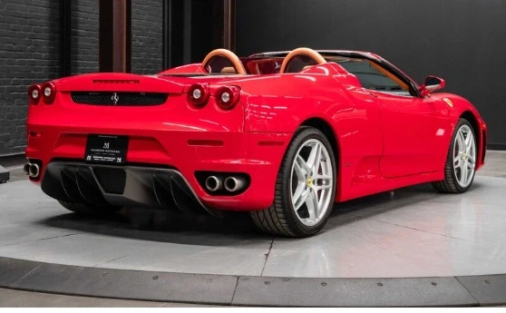 2007 Ferrari F430 Berlinetta - Image 4 of 8