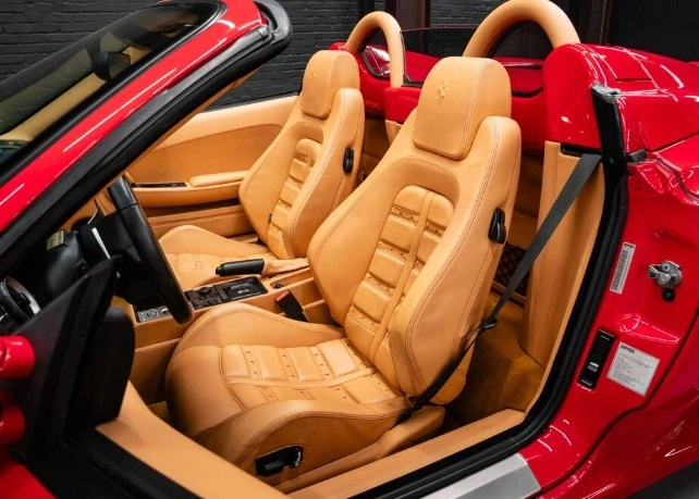 2007 Ferrari F430 Berlinetta - Image 5 of 8