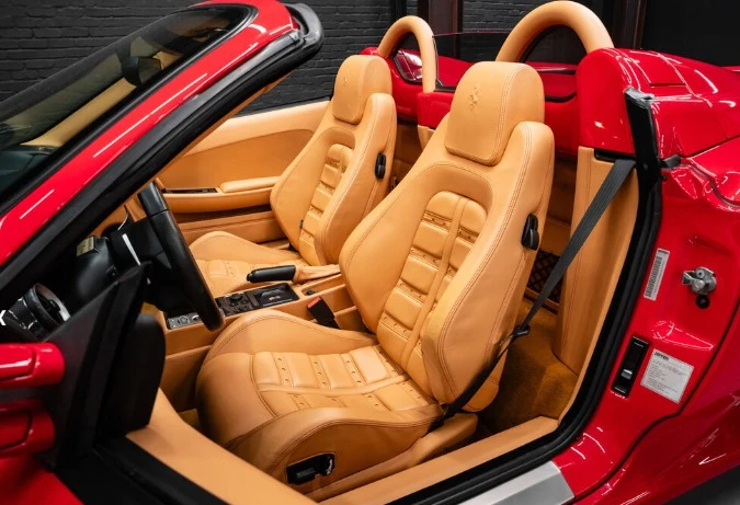 2007 Ferrari F430 Berlinetta - Image 5 of 8