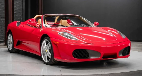 2007 Ferrari F430 Berlinetta - Image 2 of 8