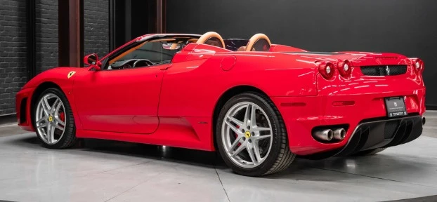 2007 Ferrari F430 Berlinetta - Image 3 of 8
