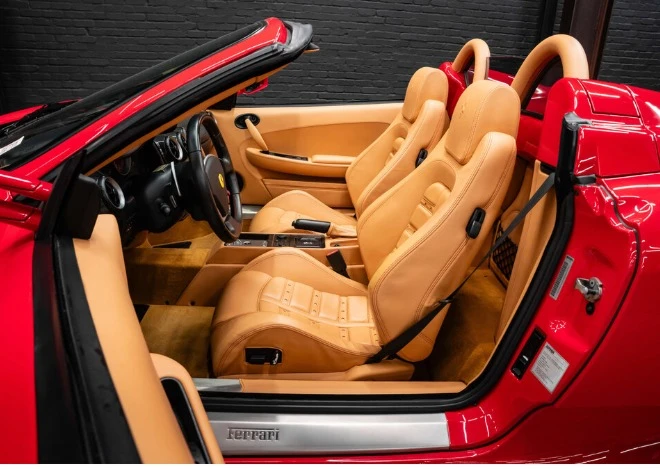 2007 Ferrari F430 Berlinetta - Image 6 of 8