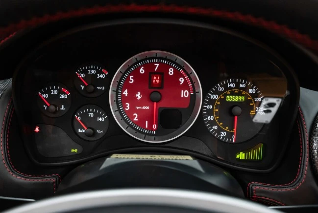 2007 Ferrari F430 Berlinetta - Image 8 of 8