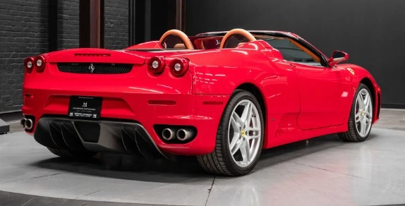 2007 Ferrari F430 Berlinetta - Image 4 of 8
