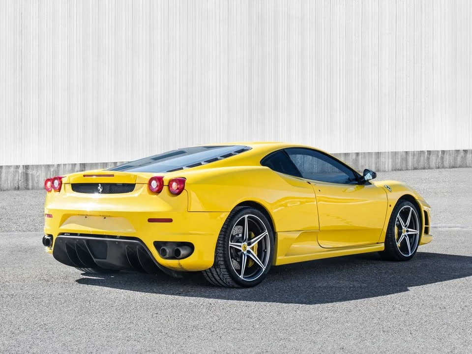 2007 Ferrari F430 Berlinetta - Image 2 of 20