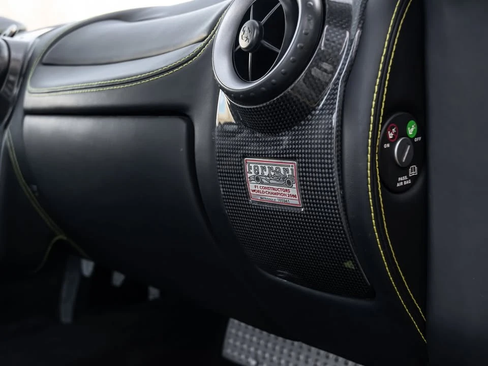 2007 Ferrari F430 Berlinetta - Image 19 of 20