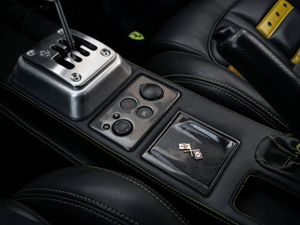 2007 Ferrari F430 Berlinetta - Image 13 of 20