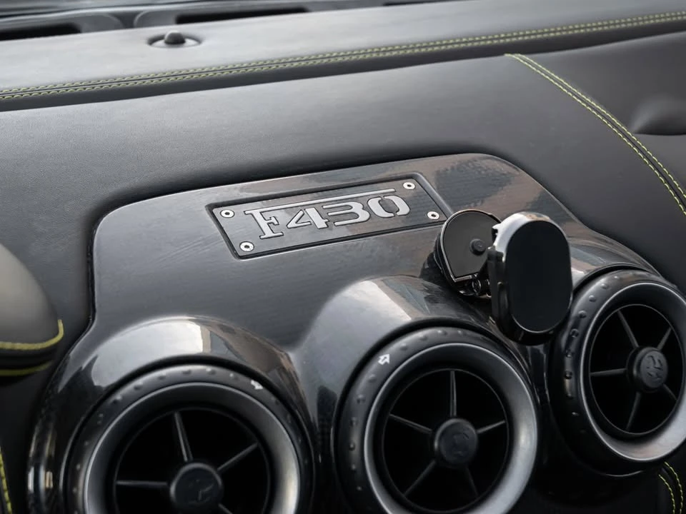 2007 Ferrari F430 Berlinetta - Image 16 of 20