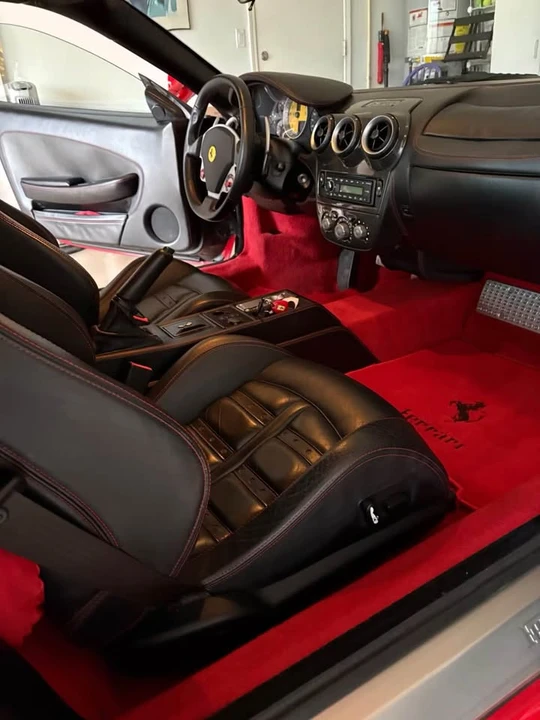 2007 Ferrari F430 Berlinetta - Image 5 of 5