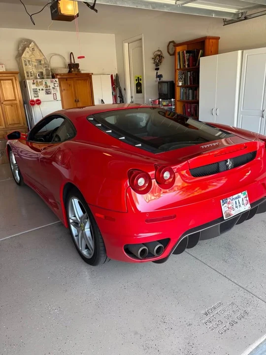 2007 Ferrari F430 Berlinetta - Image 2 of 5