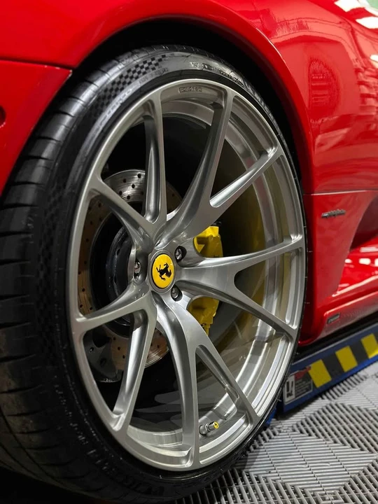 2007 Ferrari F430 Berlinetta - Image 13 of 20