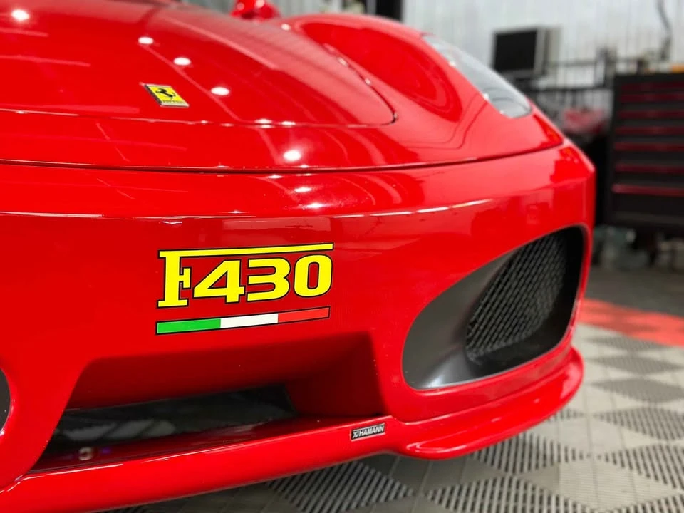 2007 Ferrari F430 Berlinetta - Image 2 of 20
